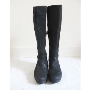 Trippen Women's Black Heeled Boots